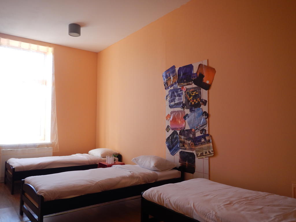Baltic Hostel Riga Habitación foto